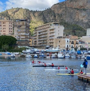 PGS prova canoa