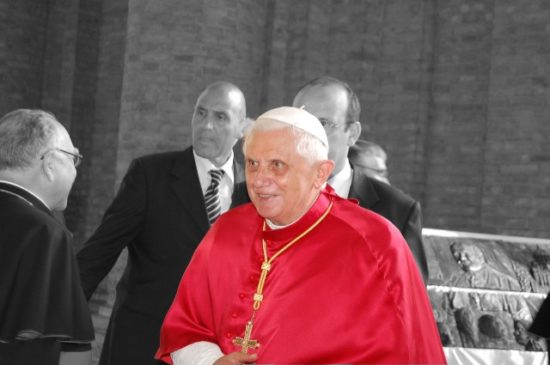 papa Benedetto XVI
