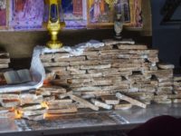 Sinodo-I mattoni di San Damiano a Linguaglossa