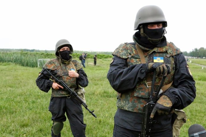 Ucraina Guerra