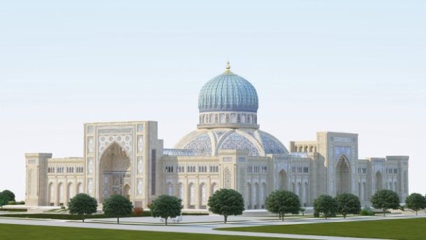 Centro civiltà islamica