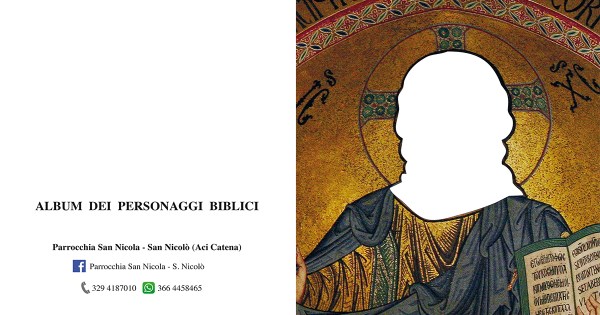 album personaggi biblici