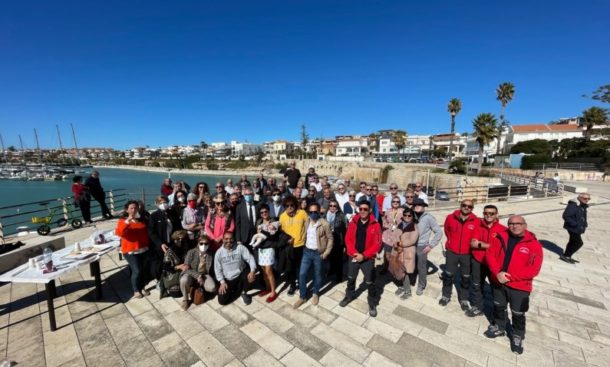 Marina di Ragusa incontro con amministratori