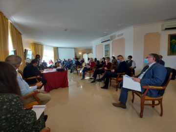 incontro osservatorio migrazioni e immigrazioni
