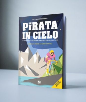 marco pantani pirata cielo