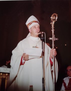 vescovo Pio Vigo