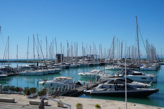 porto di Marina di Ragusa