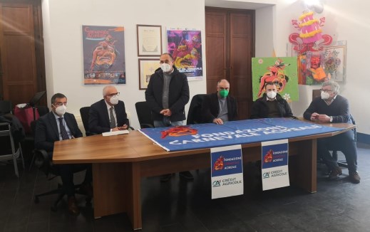 presentazione carnevale acireale