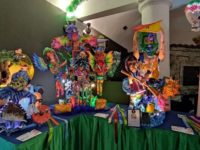 Carnevale Acireale 2022 – carri in miniatura