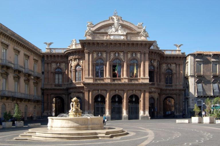 teatro massimo bellini