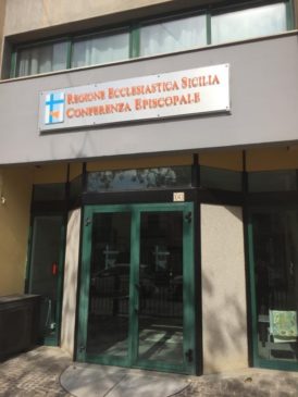 conferenza episcopale siciliana