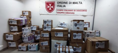Corpo soccorso ordine Malta