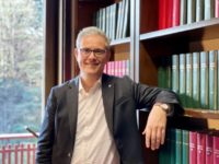 Don Stefano Stimamiglio direttore Famiglia cristiana