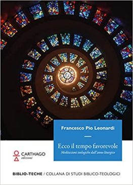 Ecco il tempo favorevole-copertina