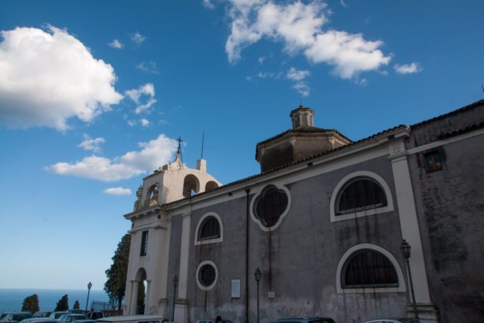 Eremo Sant'Anna Aci San Filippo