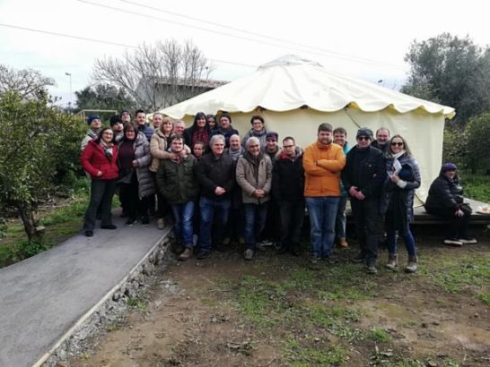 Fragole Orazio Inclusione anti mafia