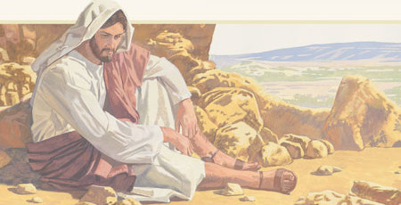 tentazioni di Gesù