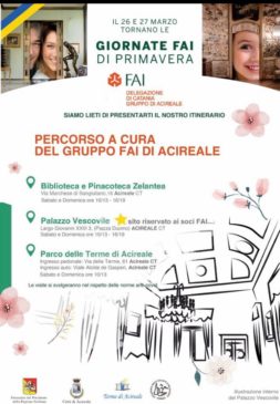 Giornate Fai di primavera