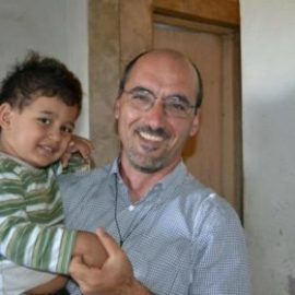 Padre mauro Boscariol centro ascolto bakhita