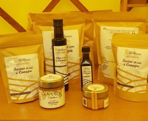 Prodotti Orti Mediterraneo Inclusione