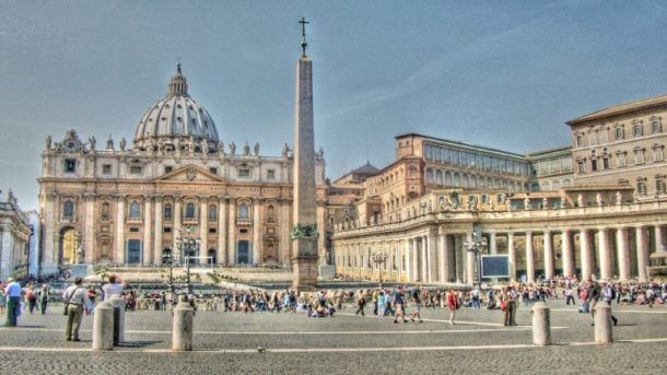 Basilica San Pietro