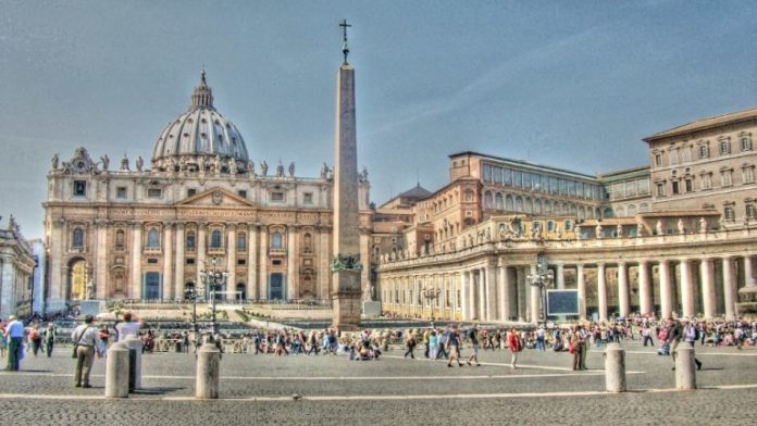 Basilica San pietro