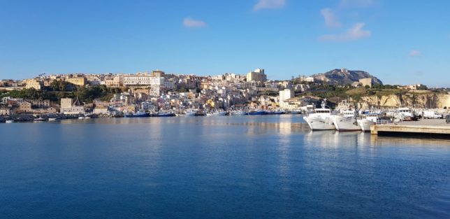 Sciacca Sicilia Museo 5 sensi