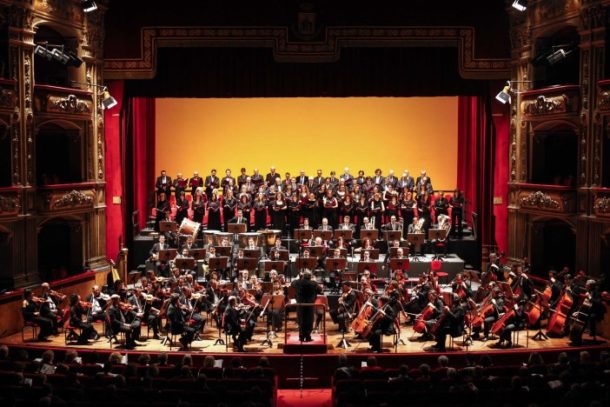 teatro massimo bellini