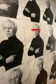 Andy Warhol Catania