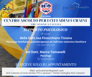 catania ucraina iniziative ascolto
