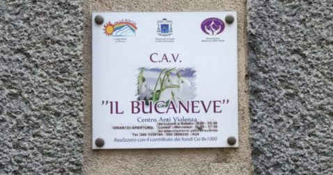 centro antiviolenza bucaneve