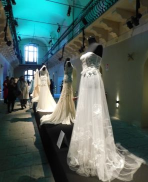 abiti da sposa di Marco Strano