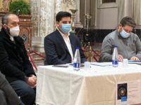 presentazione libro di Francesco Leonardi