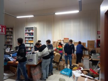 ragazzi scn santa venerina