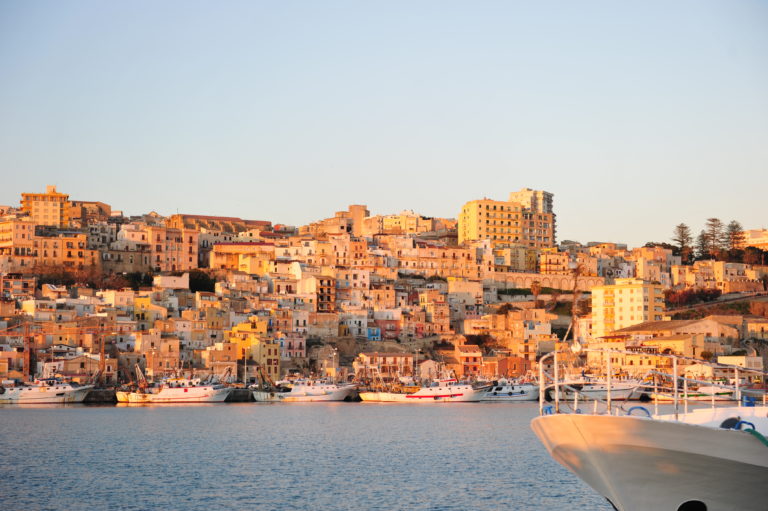 sciacca cinque sensi mare