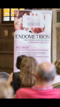 conferenza su endometriosi