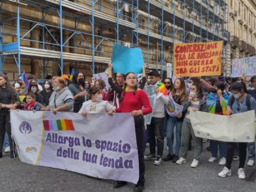Acireale marcia pace