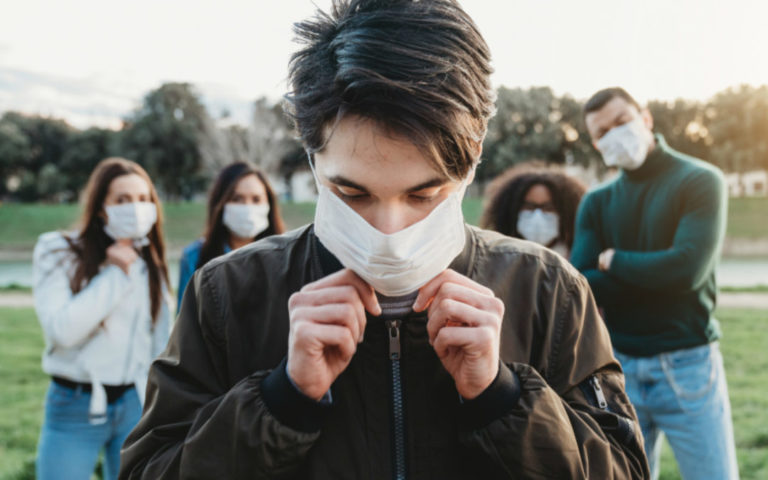 Adolescenti pandemia