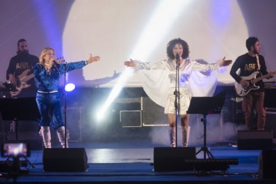 Band Abba Gold