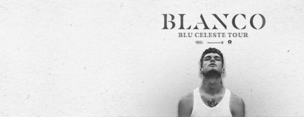 Blanco cantante