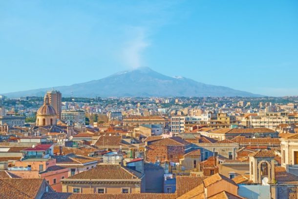 Catania preferita per Pasqua