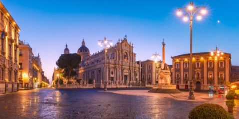 Catania si preferisce per Pasqua