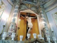 Cristo crocefisso Matrice di Linguaglossa