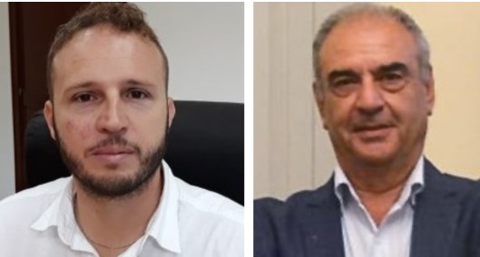 Fabio Manciagli e Gaetano Cundari
