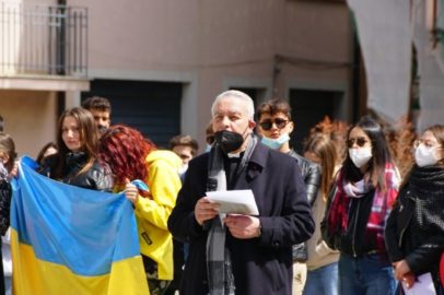 don Orazio barbarino e gli studenti