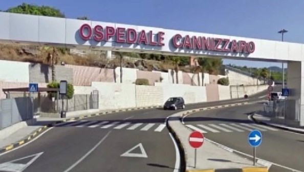 ospedale Cannizzaro