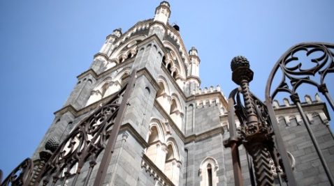 basilica Santa Maria Assunta, randazzo