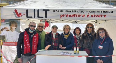 prevenzione oncologica Lilt