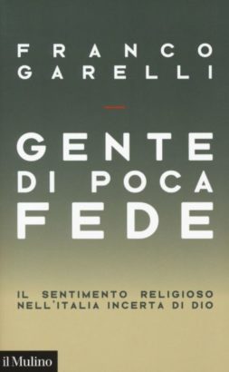 Libro / “Gente di poca fede”, i numeri della religione cattolica in Italia