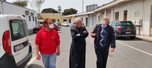 mons.Renna all'Help Center